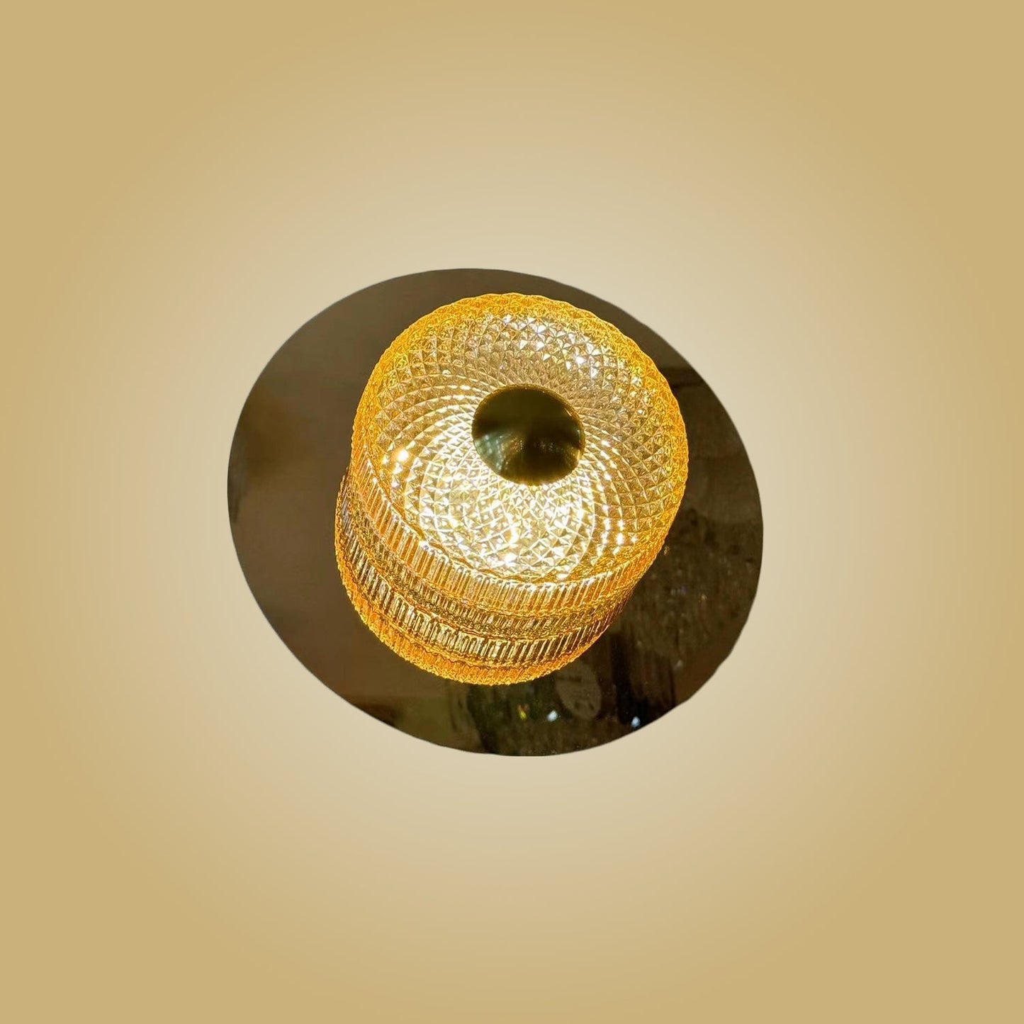 Rabat Aplik - Bal Cam