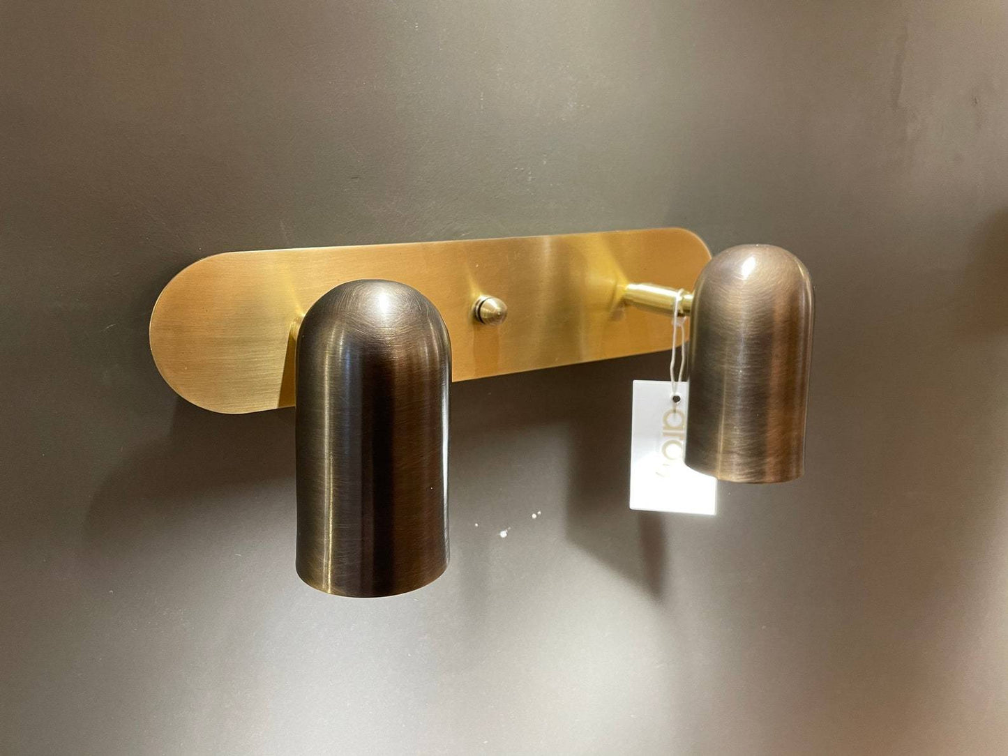 Lazer Spot Serisi - İkili Spot