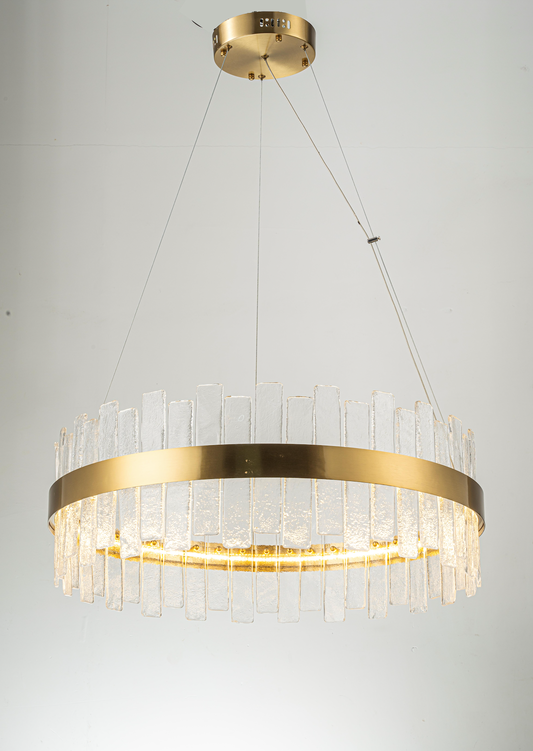 Salzburg Yuvarlak Avize